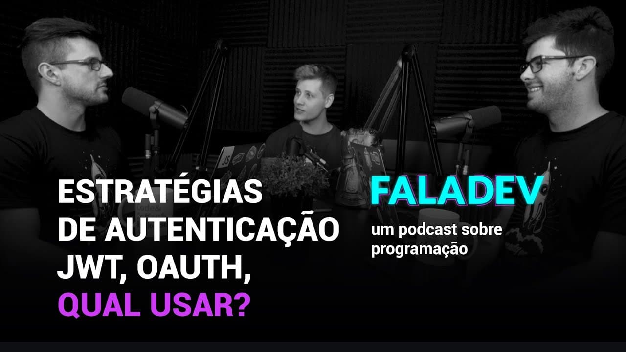 capa do podcast