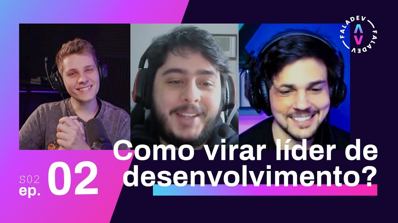 capa do podcast