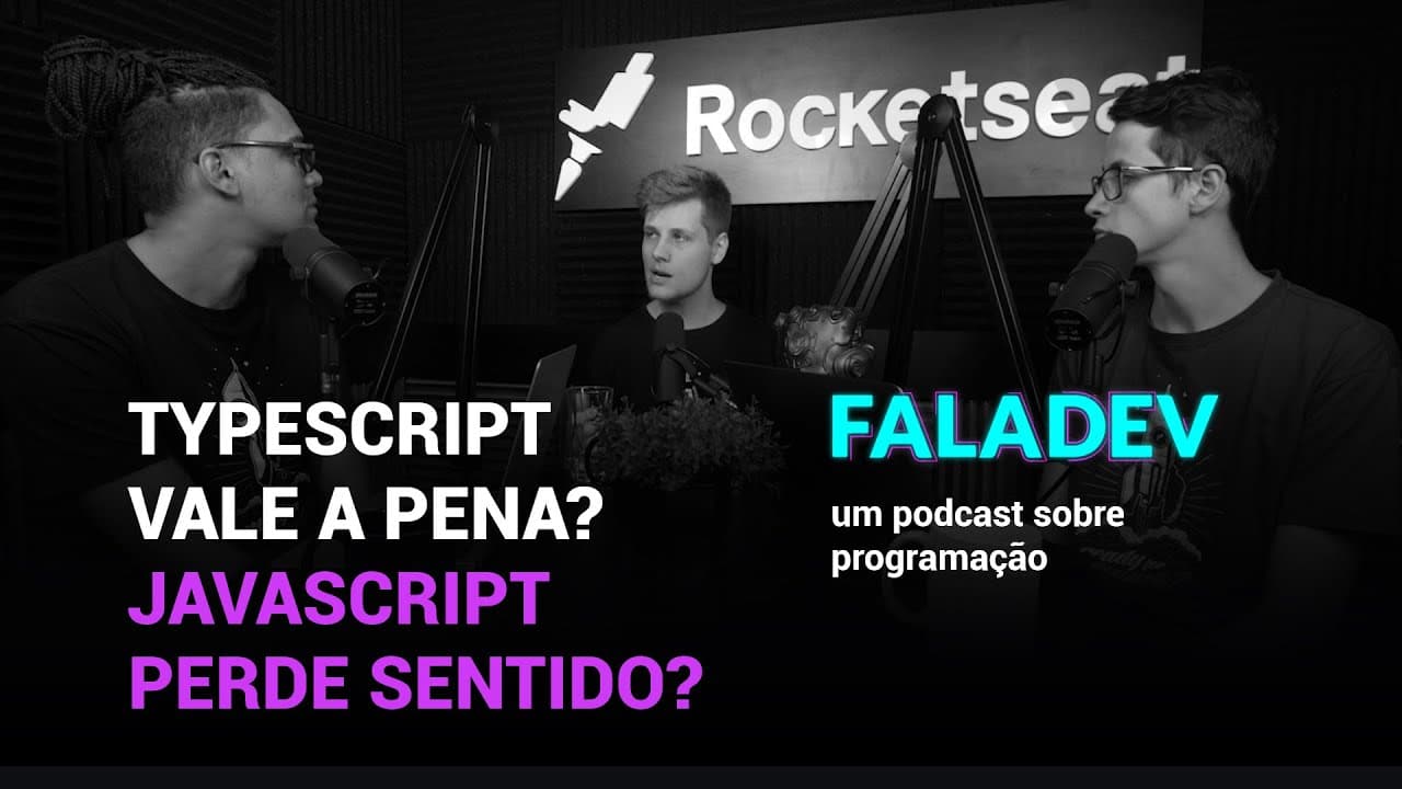 capa do podcast